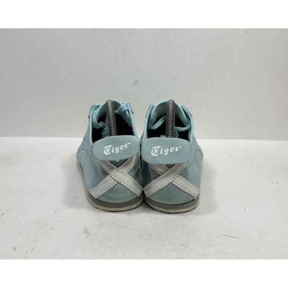 ASICS Tiger Onitsuka Mexico 66 Blue Women’s Size 10 Shoe Sneakers D4S5L - Picture 4 of 8